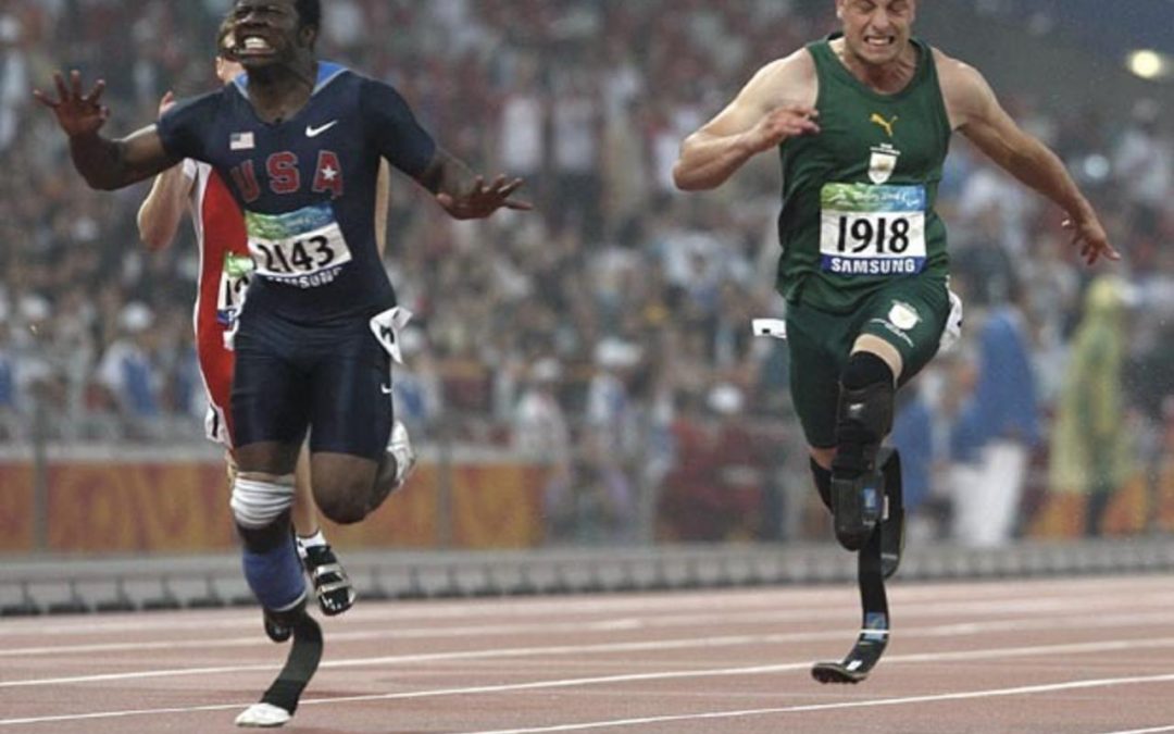 Jerome Singleton Atlet Disabilitas