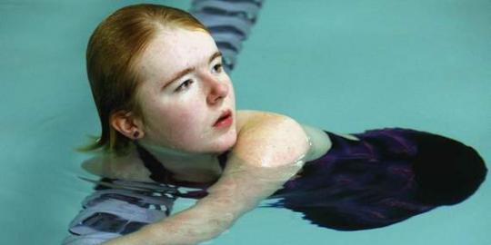 Kayla Wheeler Pecahkan Rekor Dunia