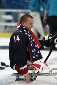 Josh Pauls Atlet Penyandang Disabilitas