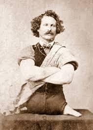 Pemain Akrobat Hebat Tanpa Kaki