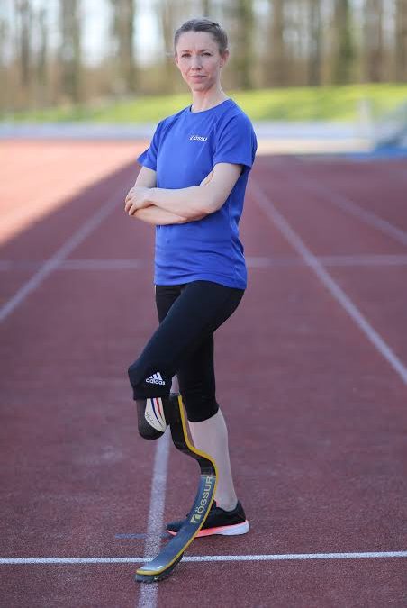 Marie Amelie Le Fur Atlet Paralimpik Difabel