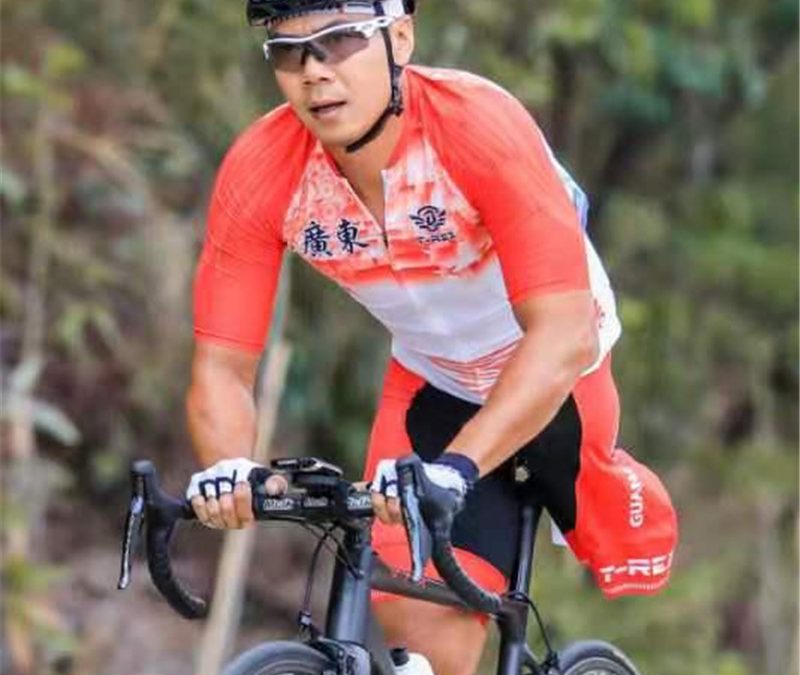 Atlet Paralimpiade Zhongshan Liang Guihua