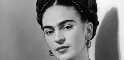 Frida Kahlo Pelukis Penyandang Disabilitas