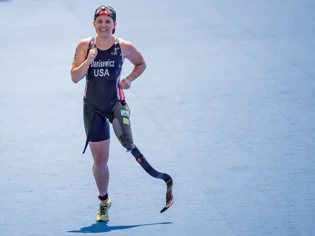 Hailey Danz Raih Mendali Perak Paralympic Games di Tokyo