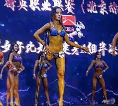 Gui Yuna Binaraga Berkaki Satu