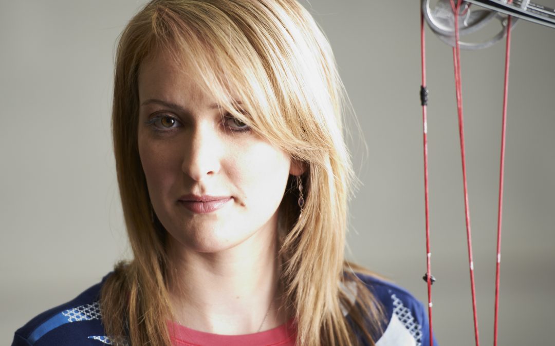 Danielle Brown, Atlet Difabel Peraih Banyak Medali