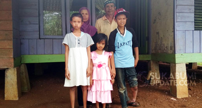 Kisah anak yang tak mau sekolah karena difabel