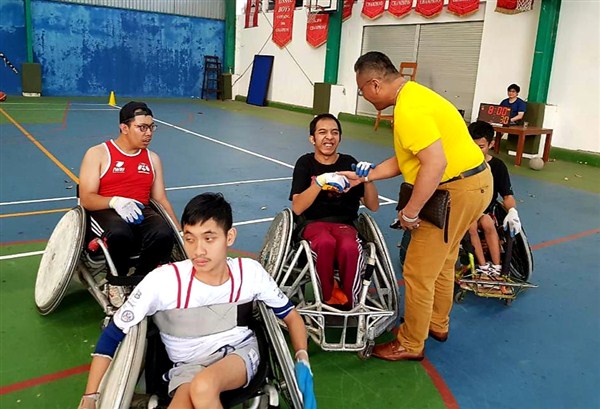 Disabilitas juga banyak berprestasi dan harus di apresiasi