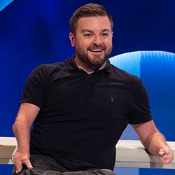 Alex Brooker, Komedian Tanpa Tangan Dan Kaki
