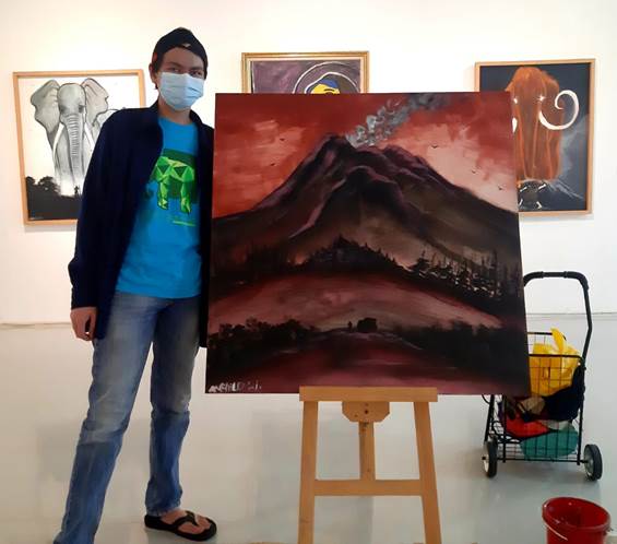 Autism dan Tuli, Anfield Wibowo Mendobrak Batasan dan Stigma