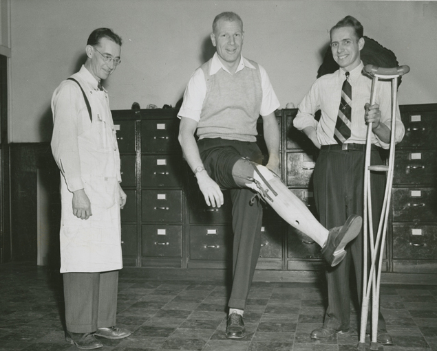 Bill Veeck, Difabel Perubah Industri Bisbol