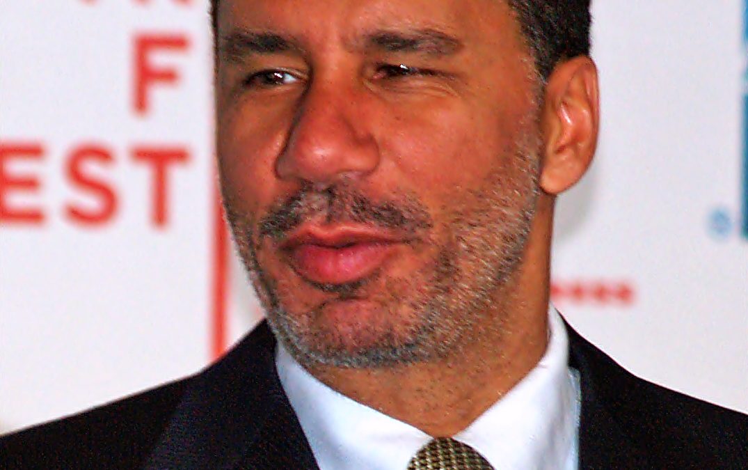 David Alexander Paterson, Gubernur Tunanetra