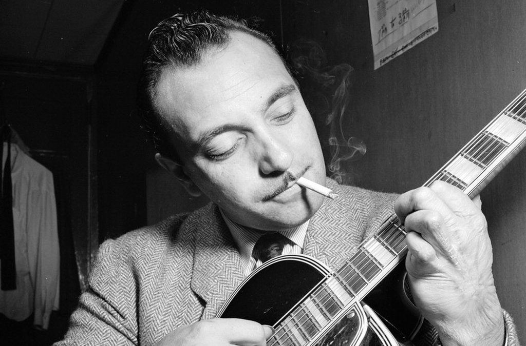 Django Reinhardt, Musisi Difabel Legendaris