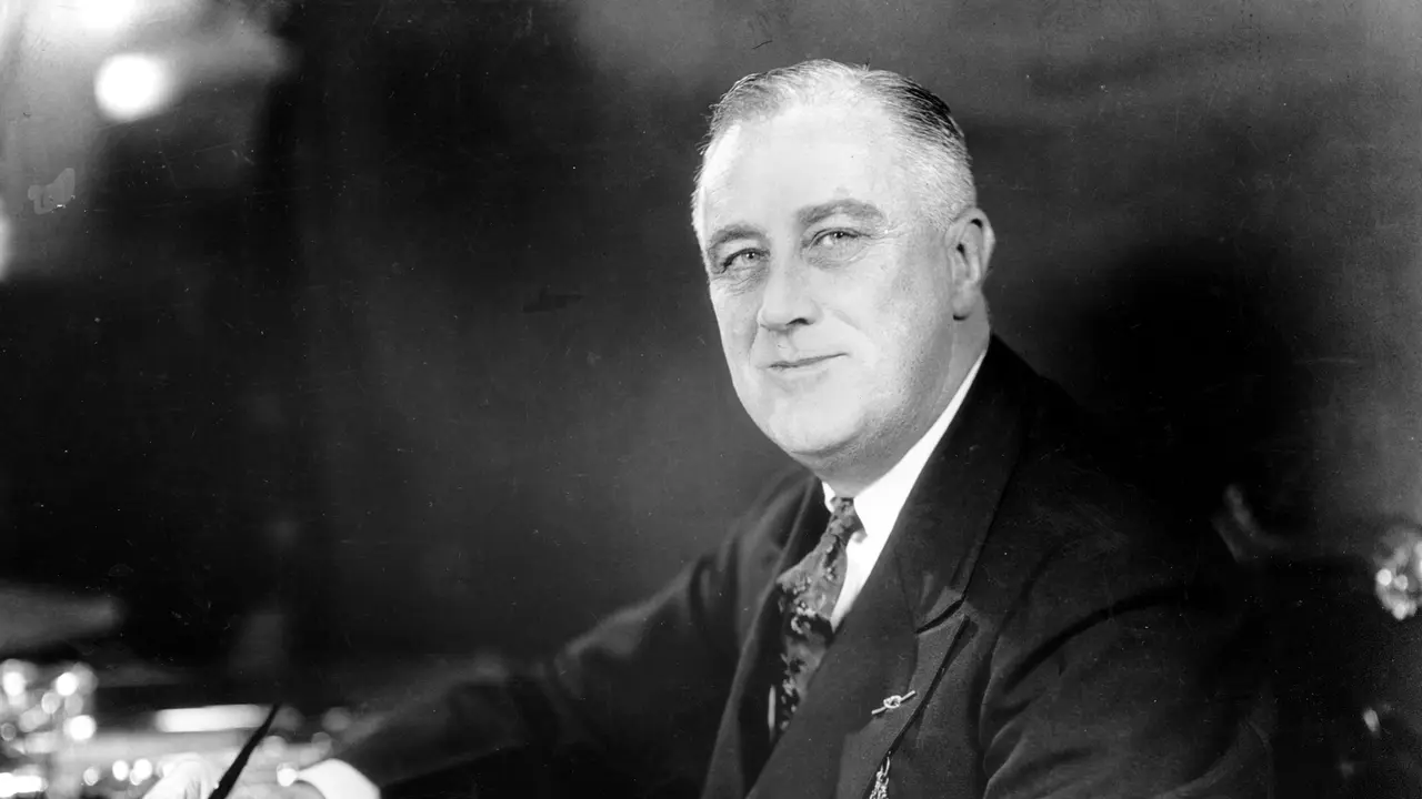 Franklin D Roosevelt