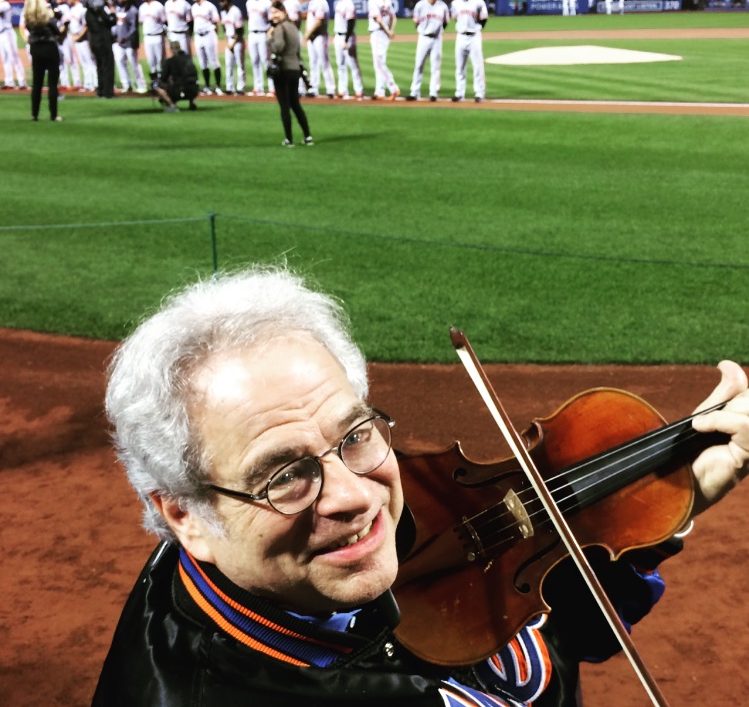Itzhak Perlman