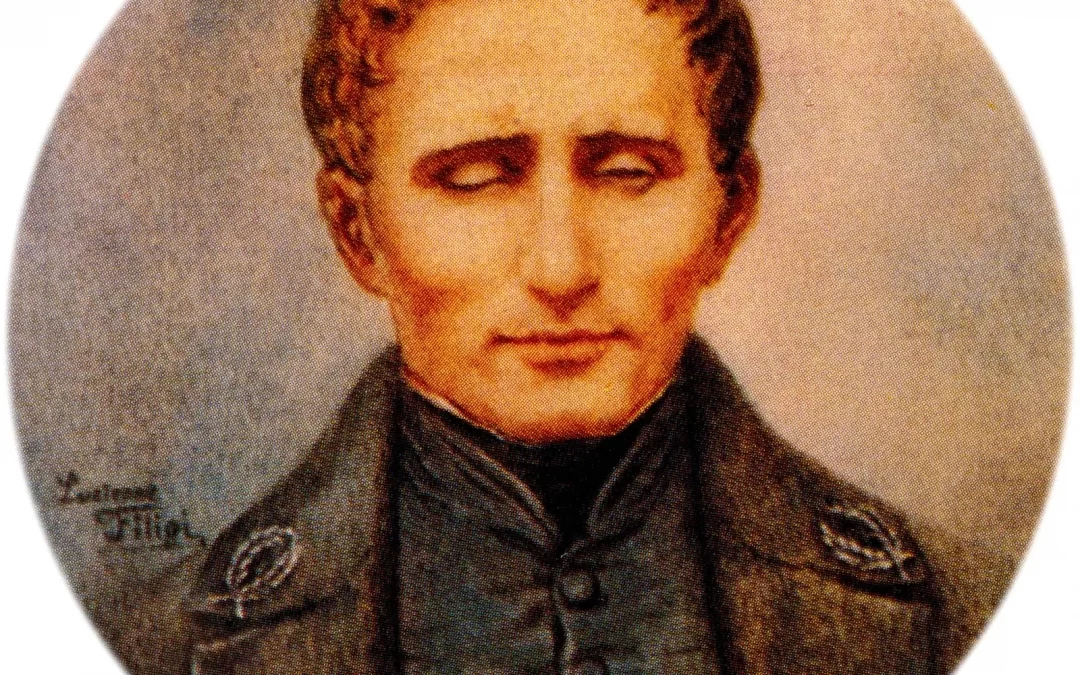 Louis Braille, Sosok Dibalik Huruf Braille