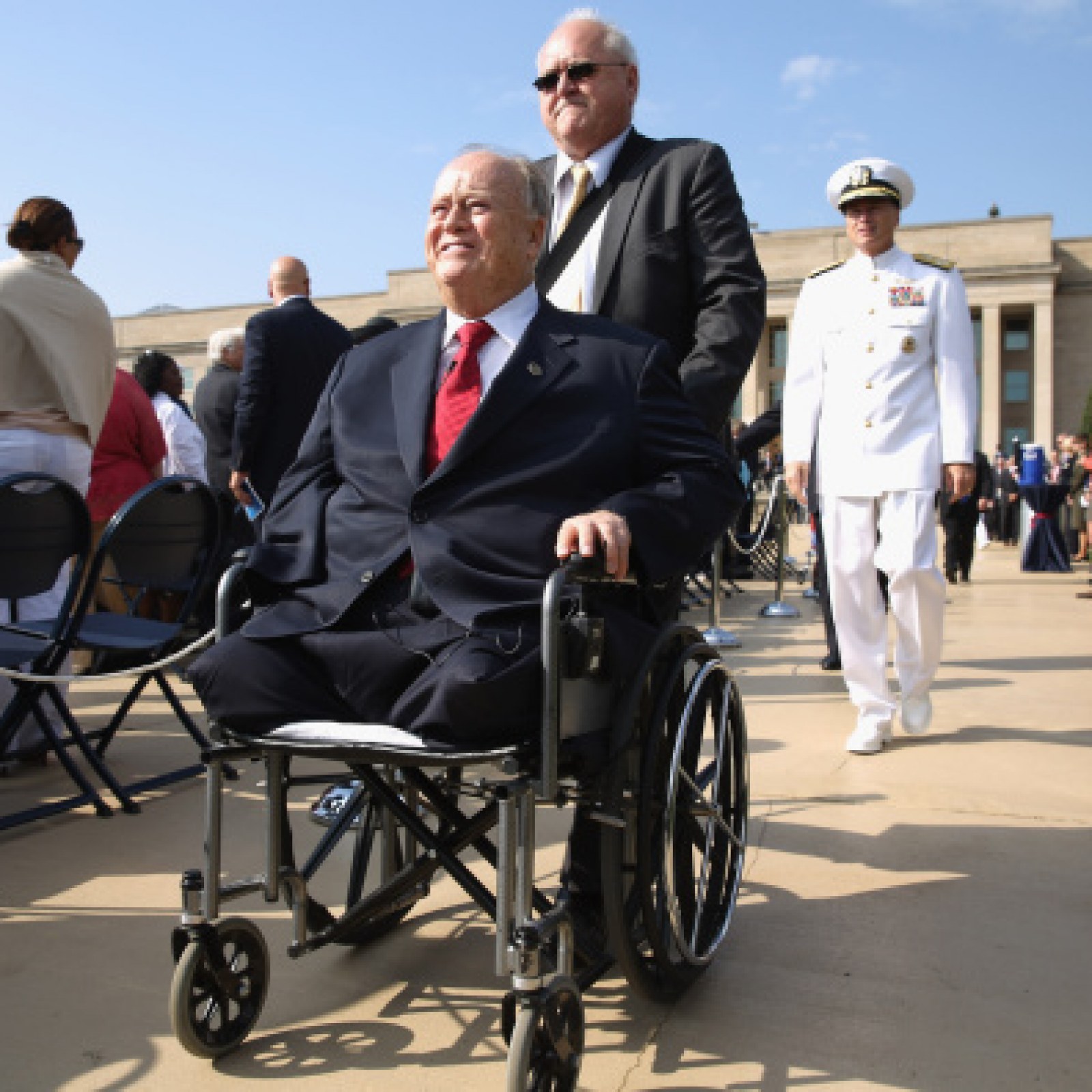 Max Cleland Max Cleland