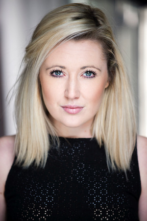 Melissa Johns:aktris asal inggris penyandang disabilitas