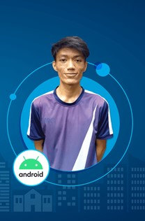 Yusuffano, difabel yang jago coding