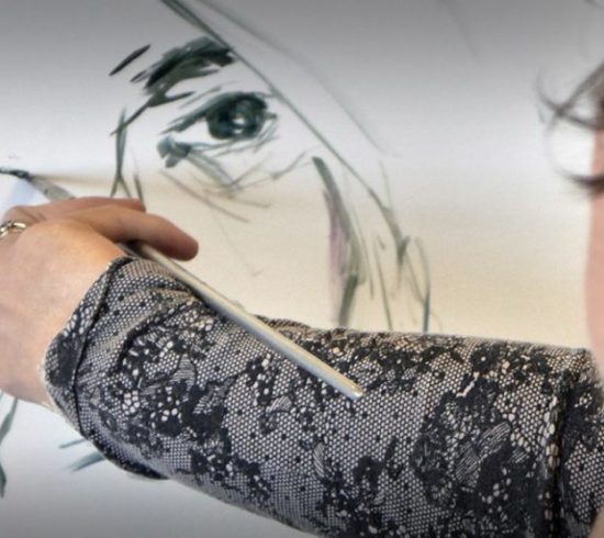 Tanya Raabe Webber, Seniman Cacat Terkenal