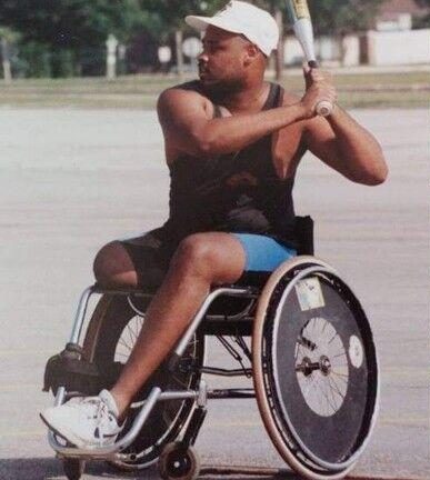 Ray Matlock, Diamputasi Namun Menginspirasi