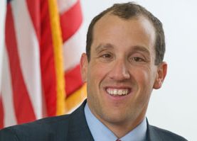 Richard H. Bernstein, Pengacara Tunanetra