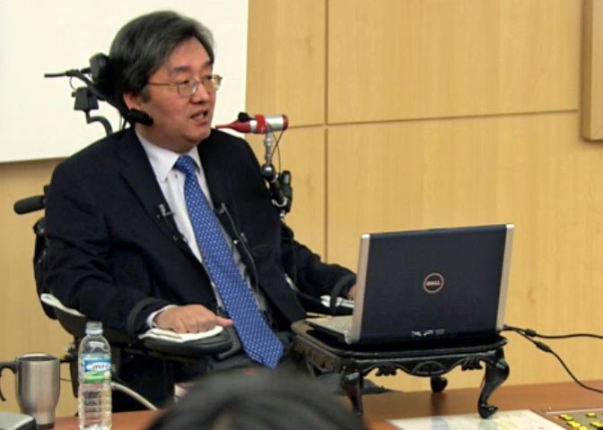 Sang-Mook Lee, Ilmuwan Penuh Inspirasi