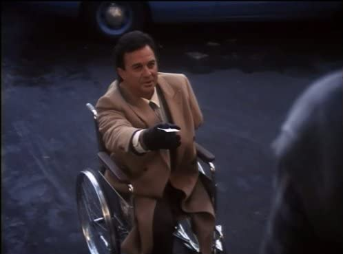 James Stacy, Aktor yang Terus Berkarir Setelah Kecelakaan