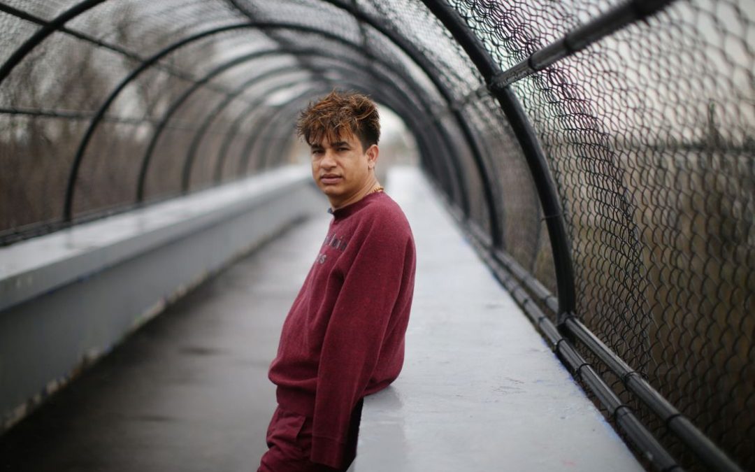 Sudarshan Gautam, Pendaki Tanpa Tangan