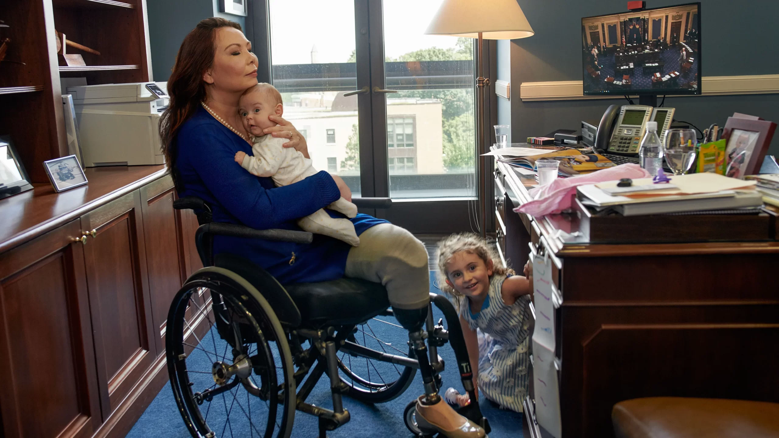 Tammy Duckworth Tammy Duckworth