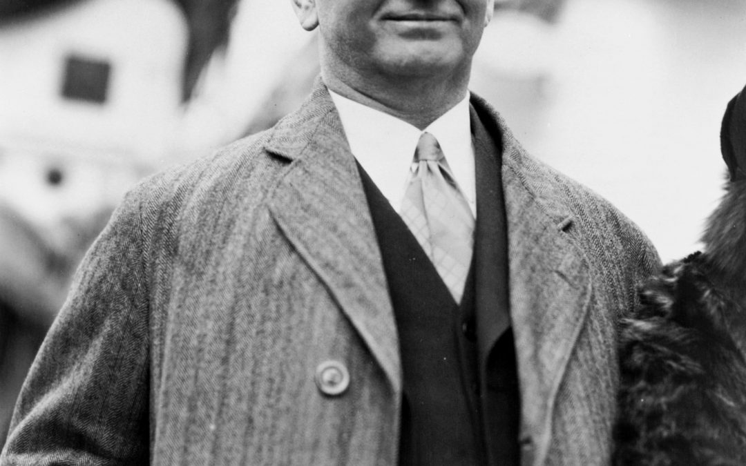 Senator Tunanetra Asal Oklahoma, Thomas Gore