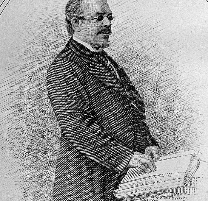 Dr. William Moon, Penemu Moon Type