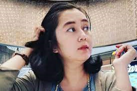 Amanda Farliany, memenangkan kontes Cover Girl Majalah