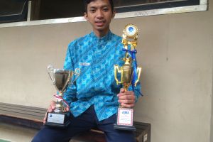 Candra, siswa difabel raih 2 medali pada ajang IT Asia Pasifik