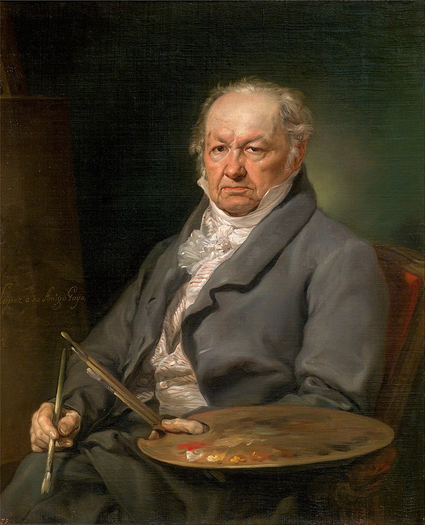 francisco Francisco Goya pelukis