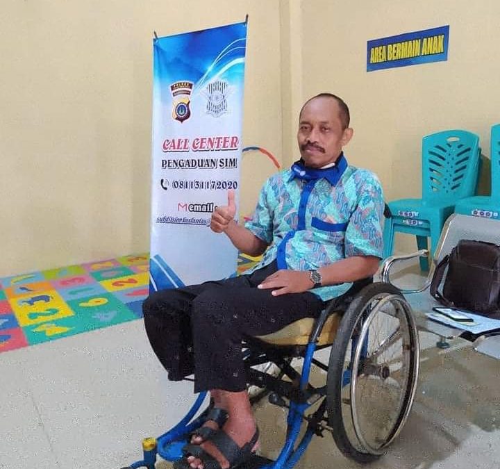 Hardiyo Bergerak dan Beri Harapan Baru untuk Sejahtera Bersama