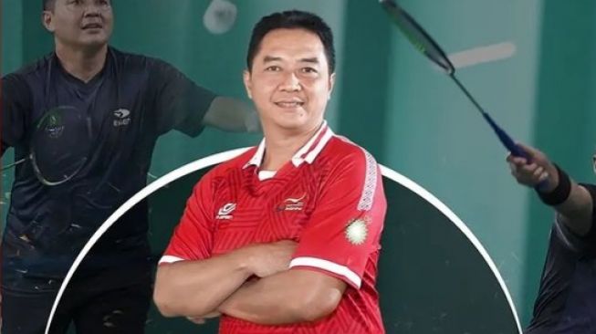 Pasangan ganda campuran Hary Susanto-Leani Ratri mempunyai segudang prestasi