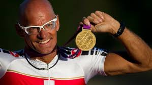 Heinz Frei, atlet kursi roda asal swiss