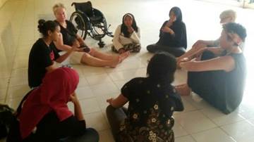 Dua Perempuan Difabel Berprestasi di Tengah Diskriminasi Ganda