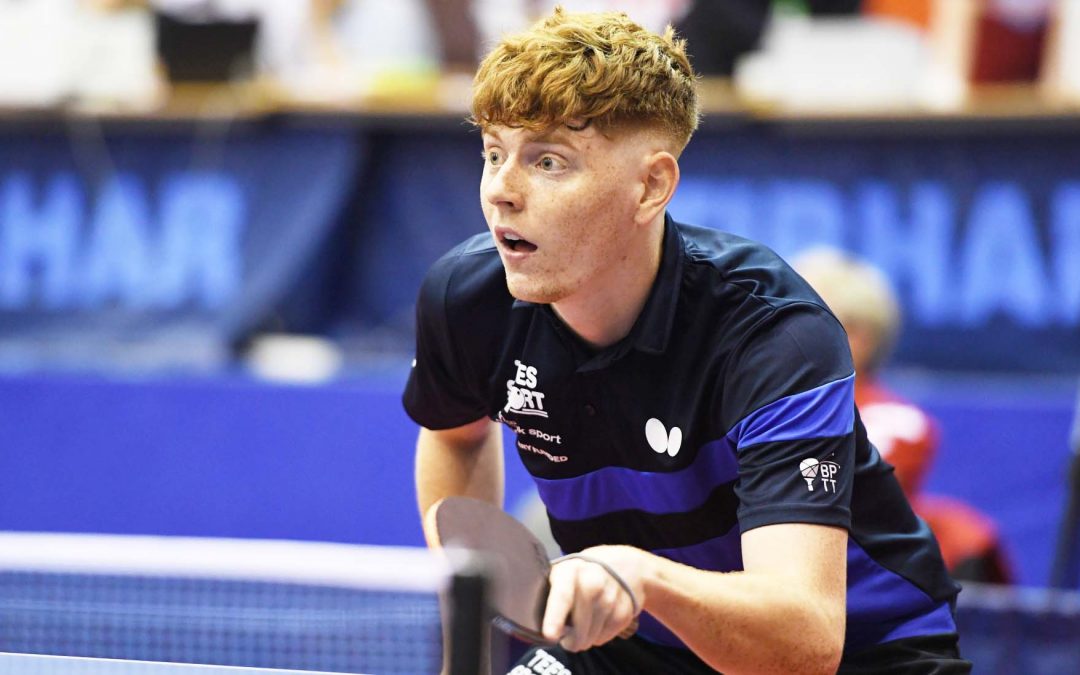 Prestasi Phisit Wangphonphathanasiri di Asian Para Tenis