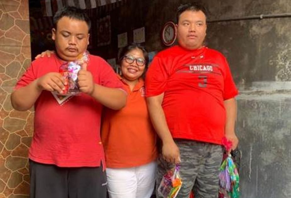 Putu Puspa Wati kula, Pahlawan Pendidikan bagi anak Difabel Bali