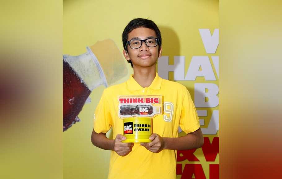 Rafi Ridwan, Penyandang Difabel dengan Segudang Talenta