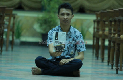 Suwito Utomo, pemuda difabel inspiratif