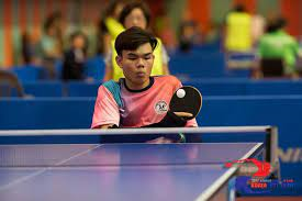 Thirayu Chueawong pemuda yang pantang menyerah dan menjadi atlet para tenis meja