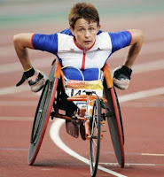 Tanni Carys Davina Grey Atlet Penyandang Disabilitas