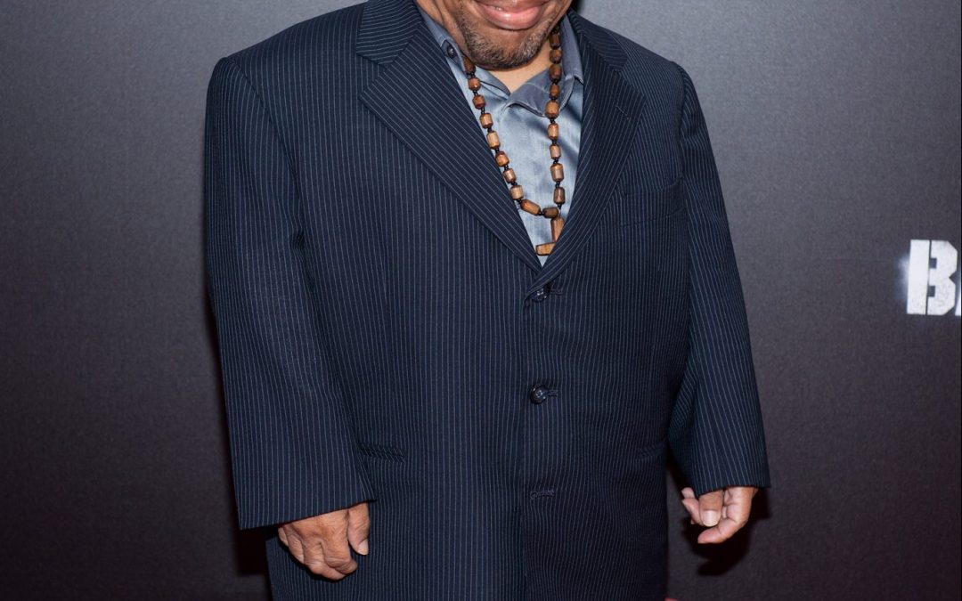 Keterbatasan Tubuh Tony Cox Tak Halangi Karirnya