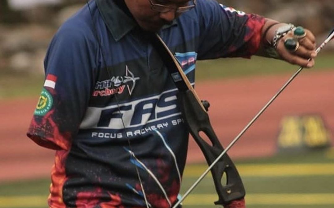 Bang Udin Atlet Panahan Berprestasi