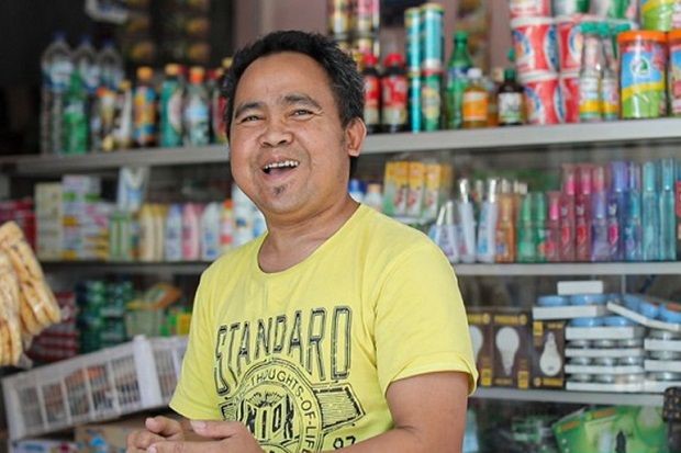 Cahyo Widodo, Difabel Semarang yang Kini Punya Banyak Warung