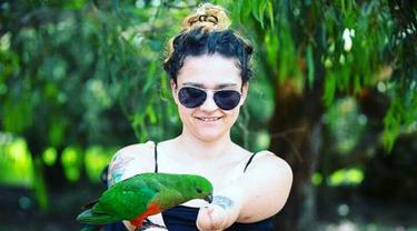 Danielle Bailey, Difabel yang Jago Merias