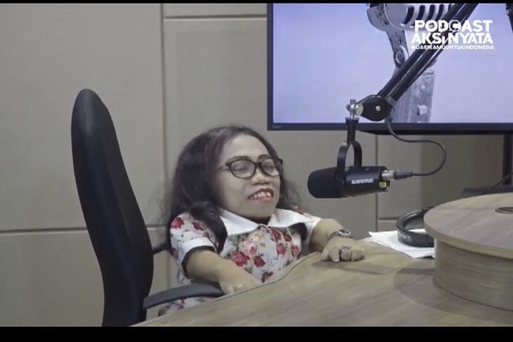 Difabel Ini Menjadi Motivator Ke banyak Orang